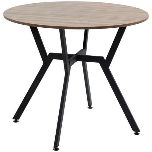 Small wooden kitchen round - kitchen,