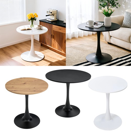 Round dining table 70cm - round, 60/70cm