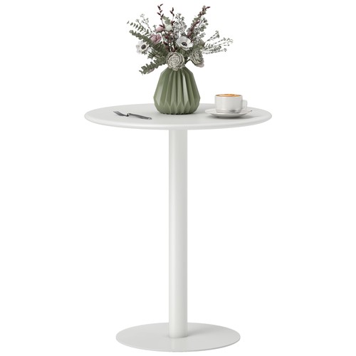 Homcom dining table cm - table,,