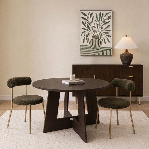 Ohs angular dining table - angular,