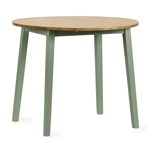 Dining table linwood sage - dining,