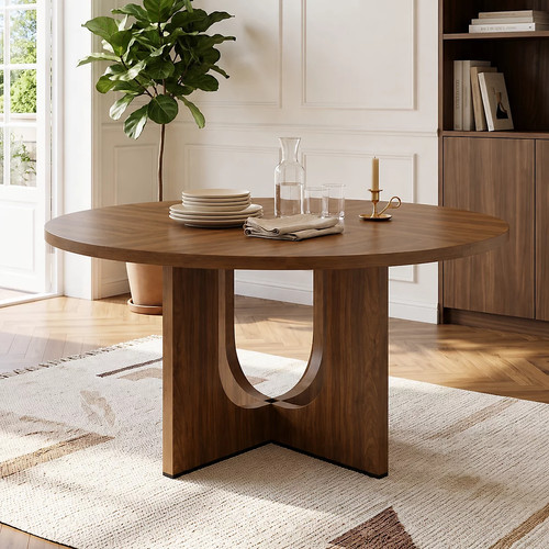 Round dining table sale - round, !sale