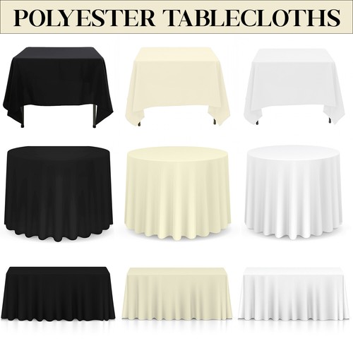 Table cloths wedding - cloths,