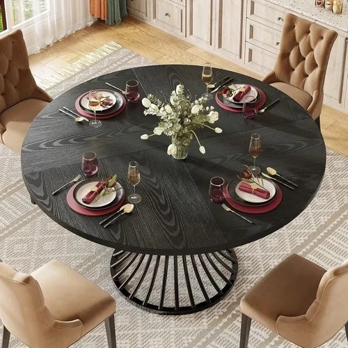 Phdfurniture round dining - phdfurniture,