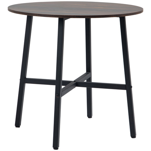 Homcom 80cm round kitchen - 80cm,