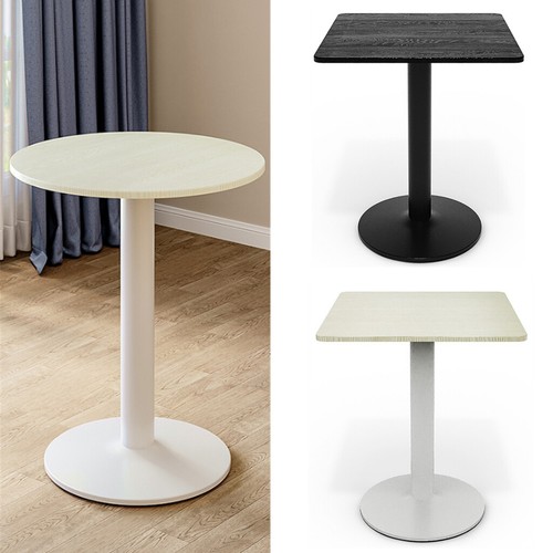 Square round dining table 60cm - round,