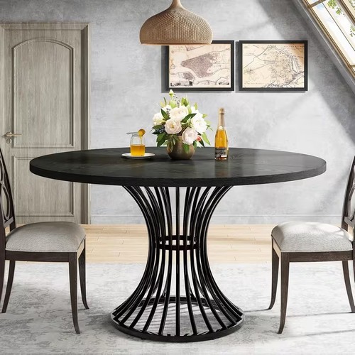 Xromfurniture round dining - xromfurniture,