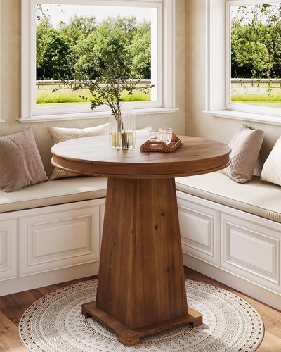 Small solid wood - 31.5",