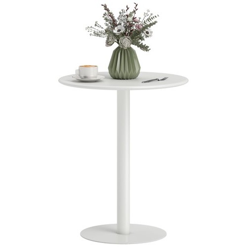 Homcom round dining - homcom,