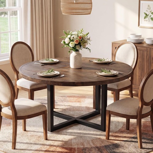 120cm farmhouse solid wood - solid,