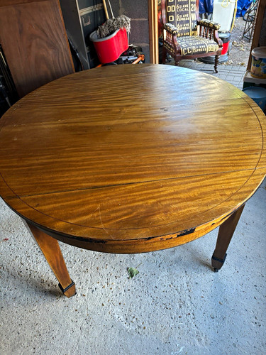 Joseph fitter used - fitter, round