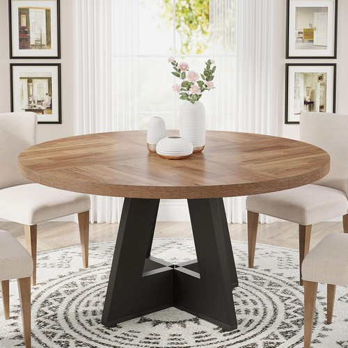 120cm round dining - dining, table