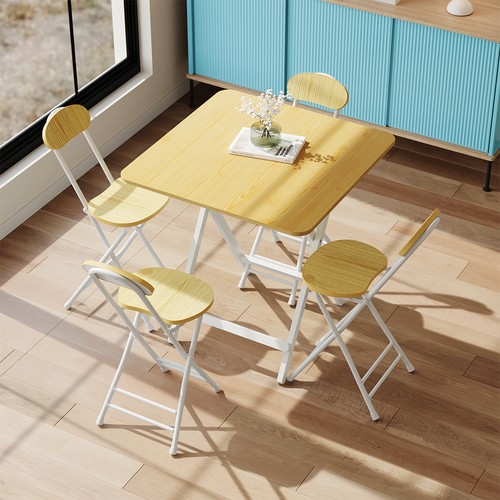 Foldable round square kitchen - foldable, round/square