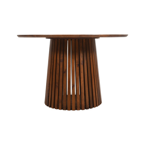 Round dining table mango - table,