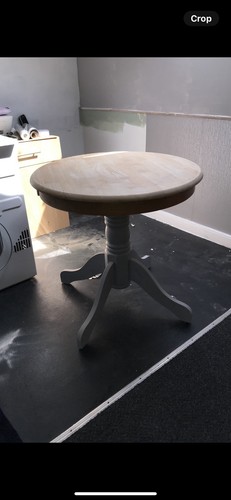 Kingston round wood - round, dining