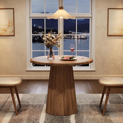 80cm small farmhouse round - small,