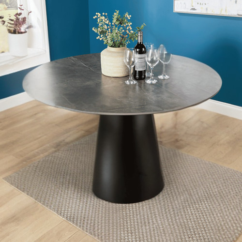 Dining table 120cm - dining,