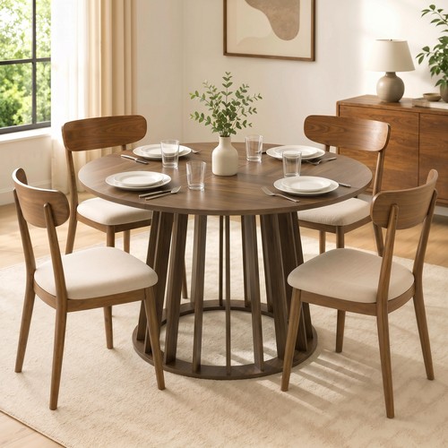 Dining table for people - for,