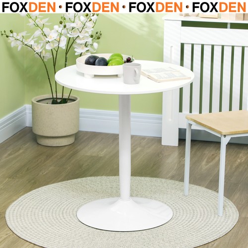 Dining table round two person - table,