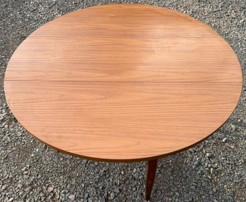 Vintage round dining kitchen - vintage,