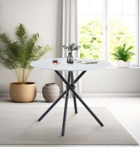 Round dining table small - dining, table,
