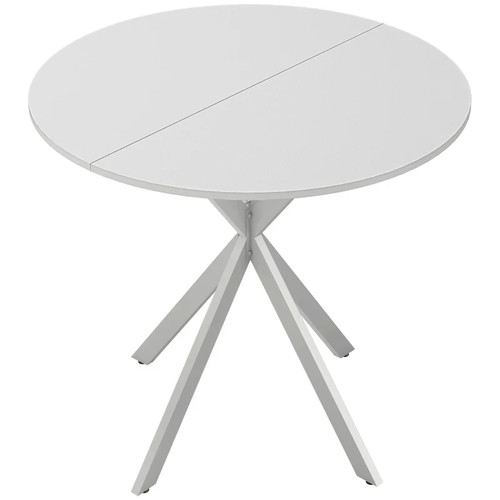 80cm round dining table - round,