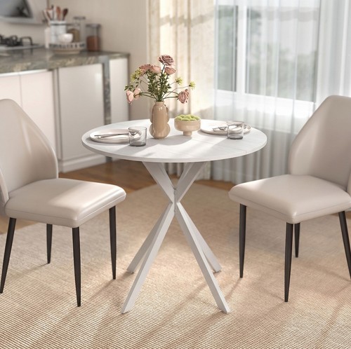 80cm round dining - round, table