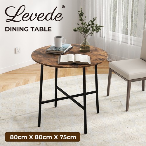 Levede dining table round - levede,