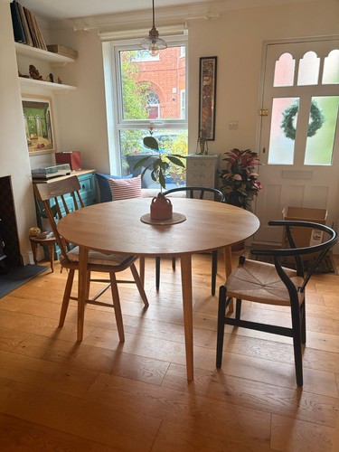 Dusk heidi solid oak - dusk,