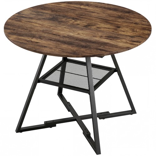 Homcom dining table for - homcom, 4