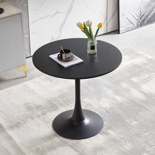 Modern round dining - modern, table